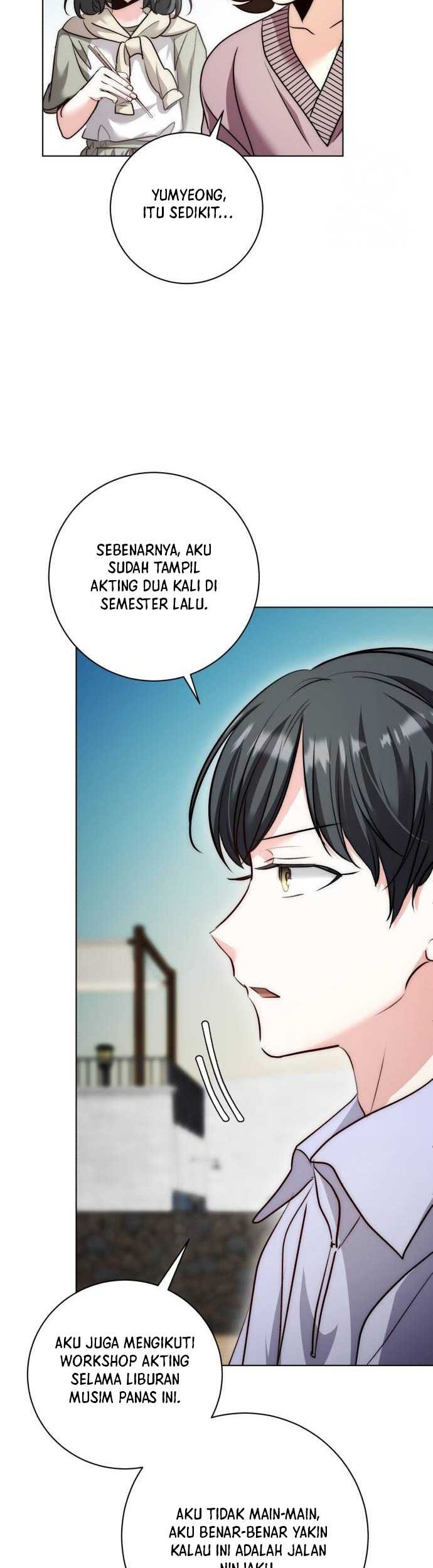 Genius Actor’s Aura Chapter 23 Gambar 33
