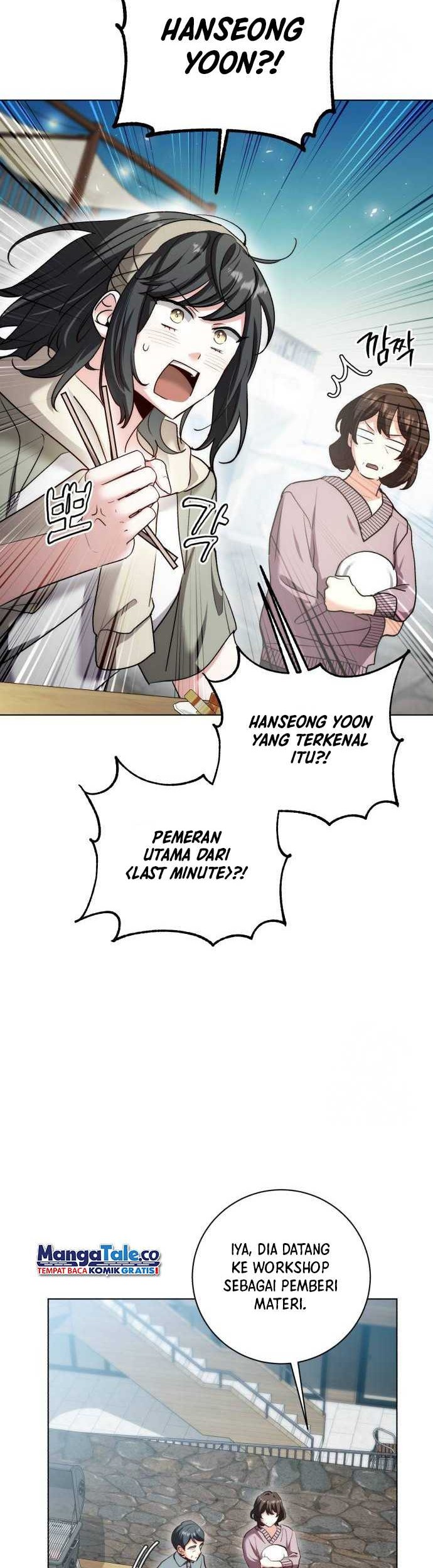Genius Actor’s Aura Chapter 23 Gambar 35