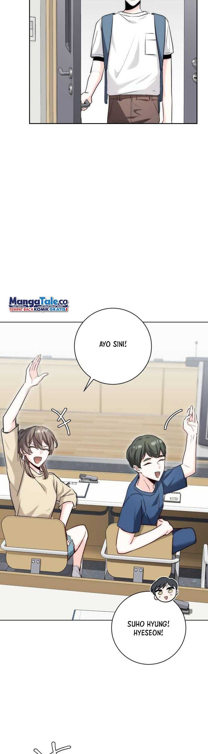 Genius Actor’s Aura Chapter 23 Gambar 46