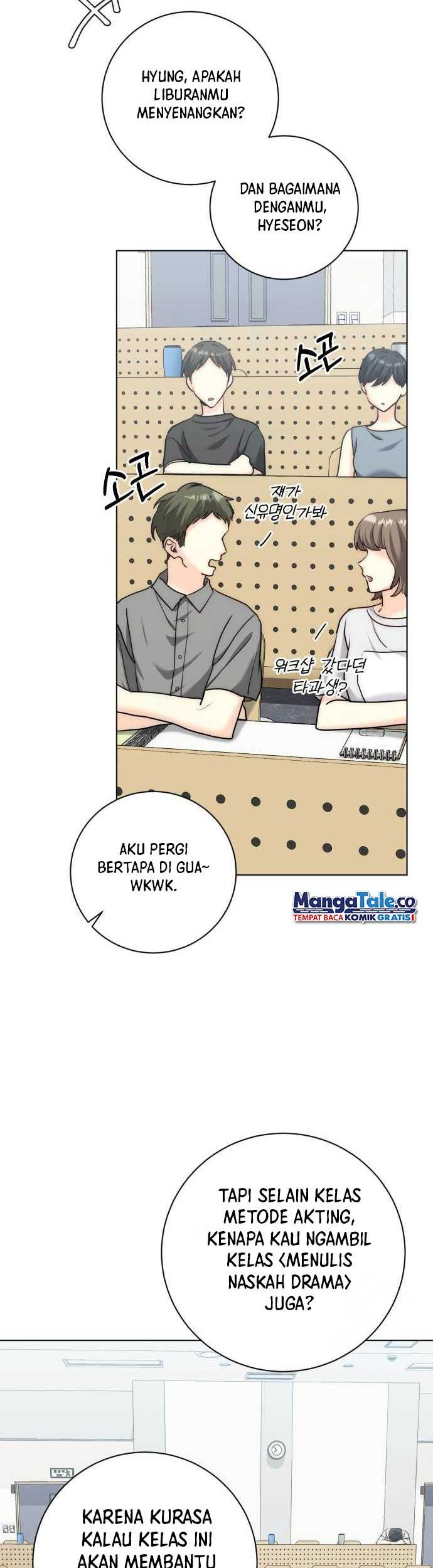 Genius Actor’s Aura Chapter 23 Gambar 47