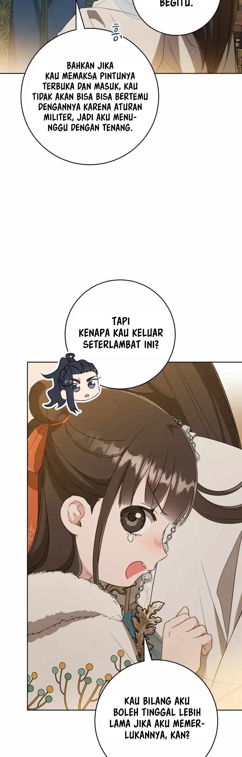 I Became the Despised Granddaughter of the Murim Family Chapter 56 Gambar 47