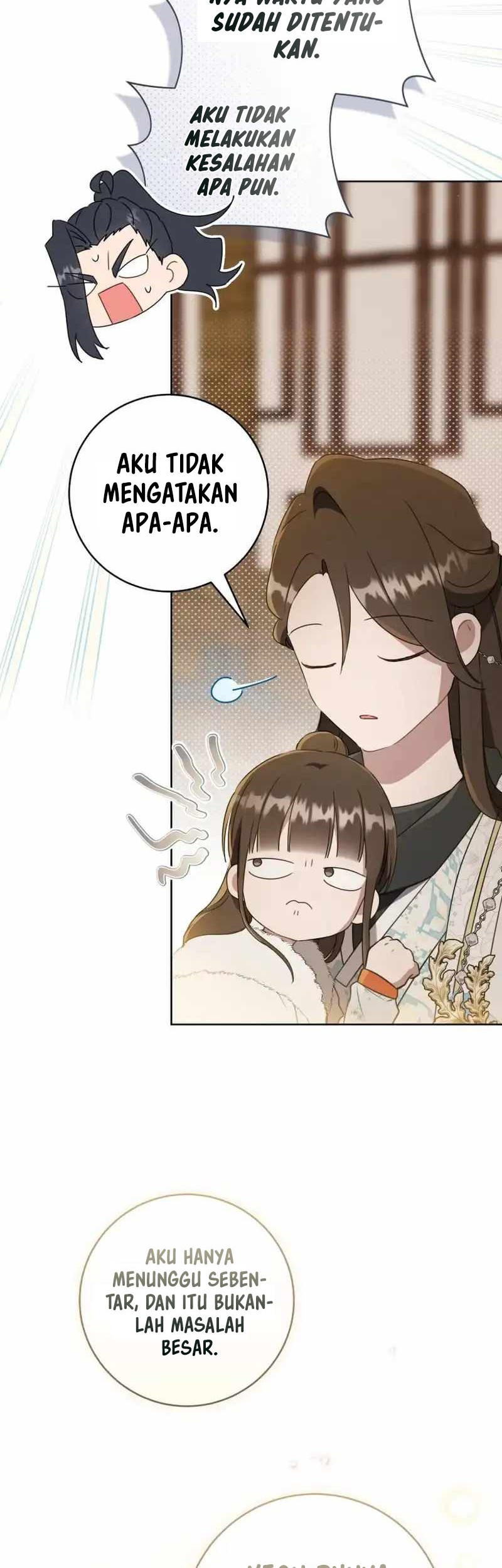 I Became the Despised Granddaughter of the Murim Family Chapter 56 Gambar 54