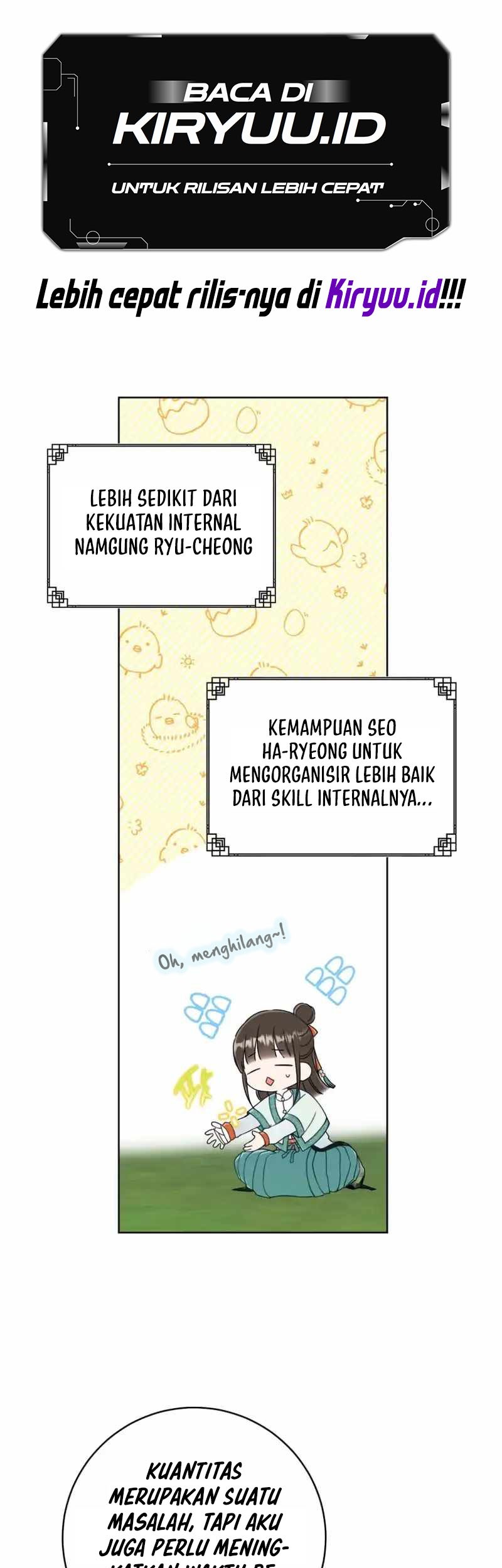 I Became the Despised Granddaughter of the Murim Family Chapter 56 Gambar 18