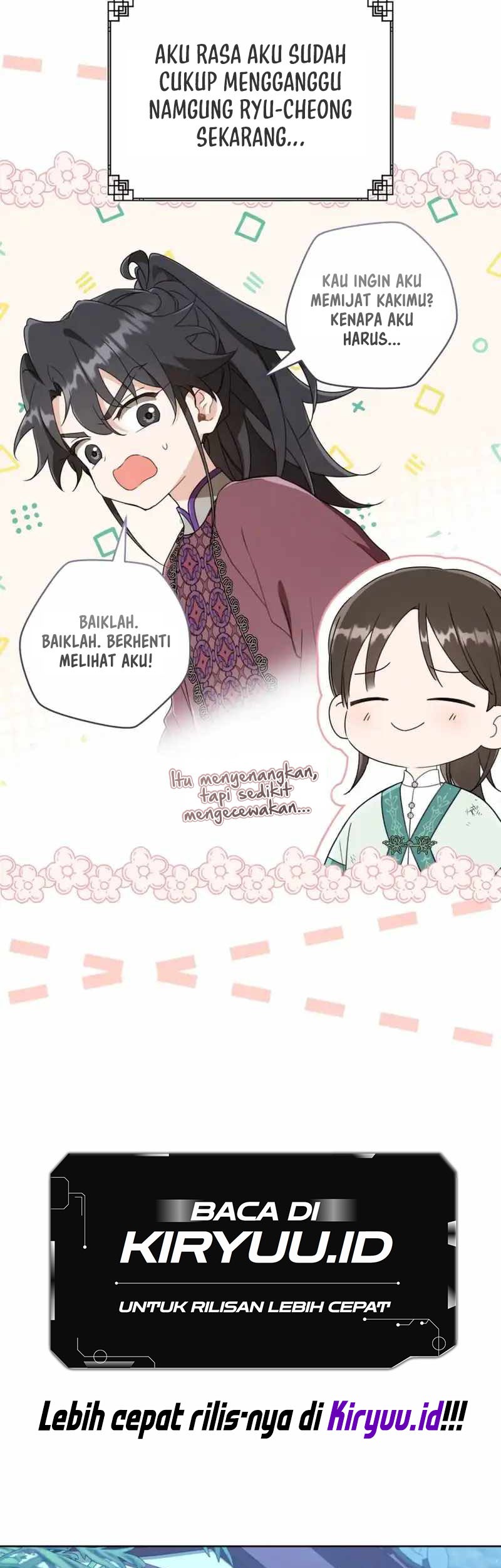 I Became the Despised Granddaughter of the Murim Family Chapter 56 Gambar 28