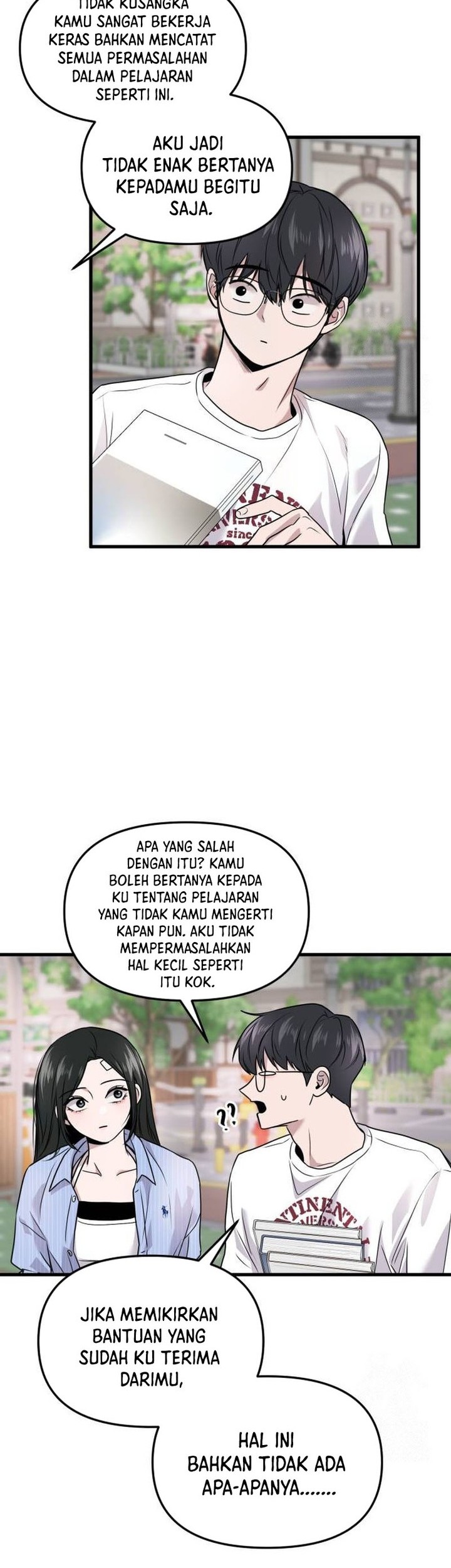 Back to The Chanbi Chapter 08 Gambar 43