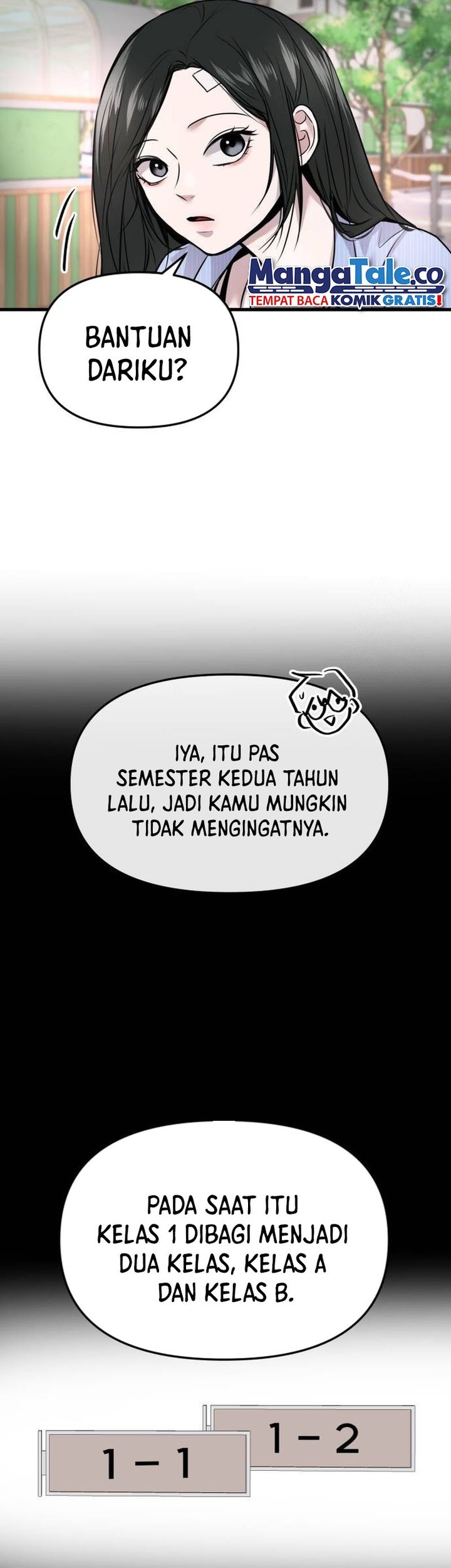 Back to The Chanbi Chapter 08 Gambar 45