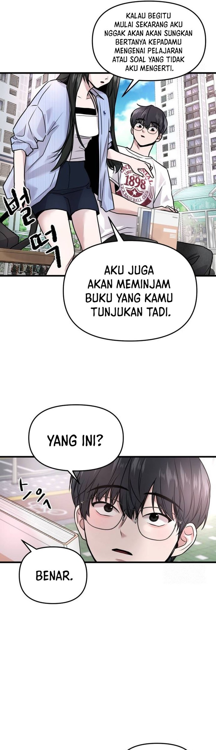 Back to The Chanbi Chapter 08 Gambar 50