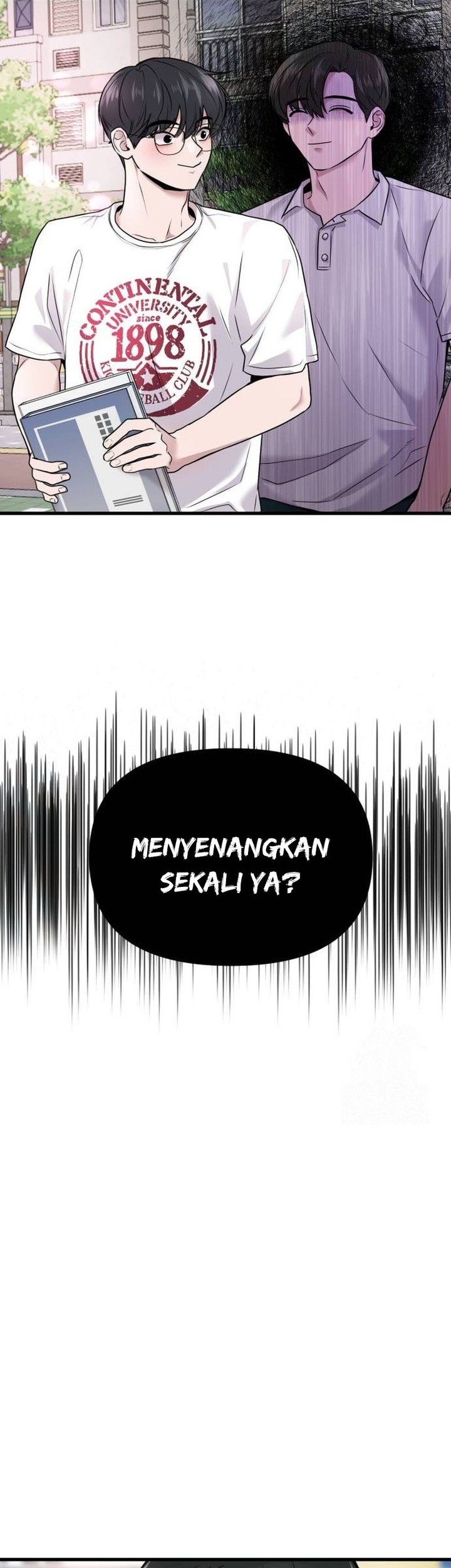 Back to The Chanbi Chapter 08 Gambar 54