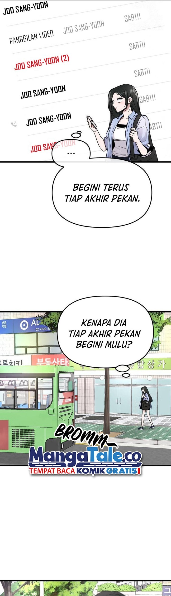 Back to The Chanbi Chapter 08 Gambar 56