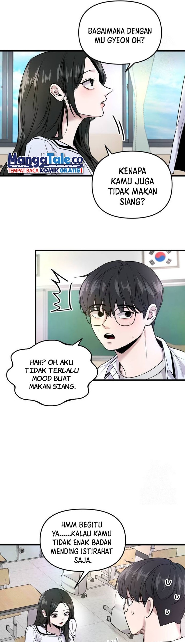 Back to The Chanbi Chapter 08 Gambar 4