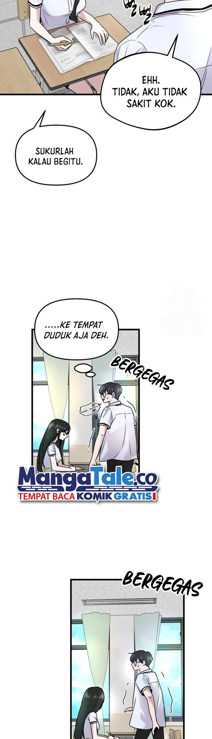 Back to The Chanbi Chapter 08 Gambar 5