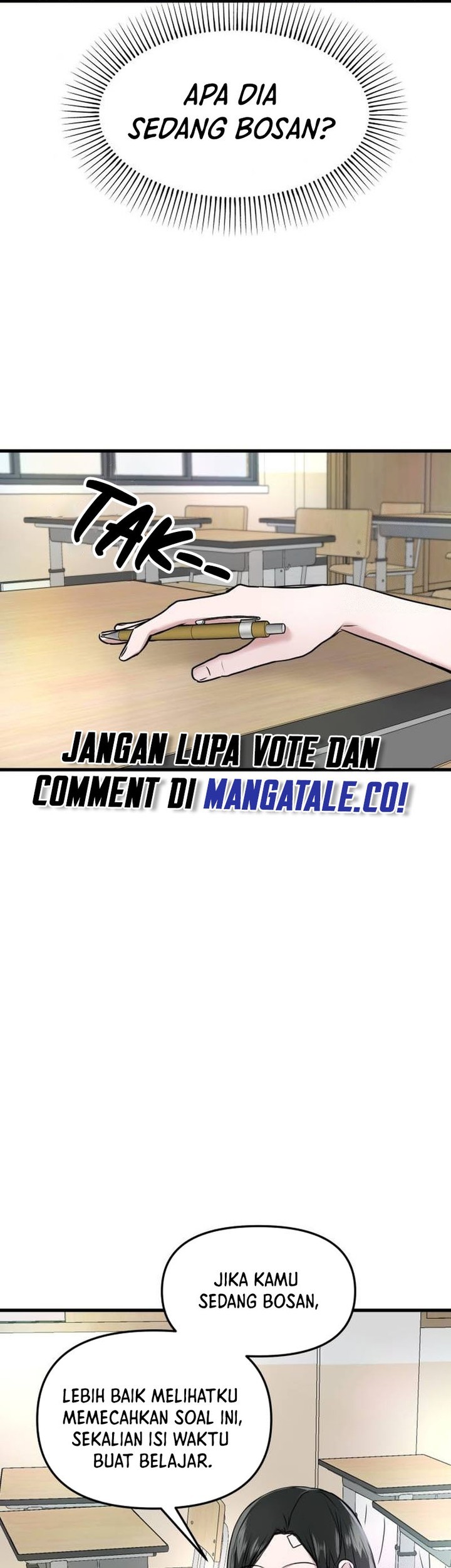 Back to The Chanbi Chapter 08 Gambar 7