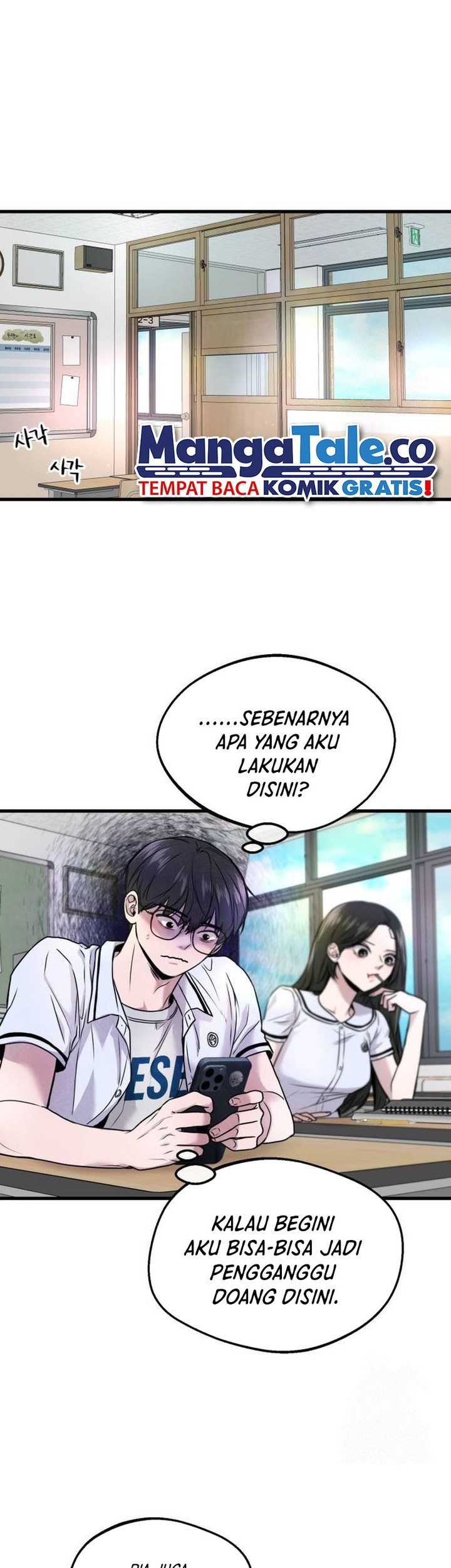Back to The Chanbi Chapter 08 Gambar 13