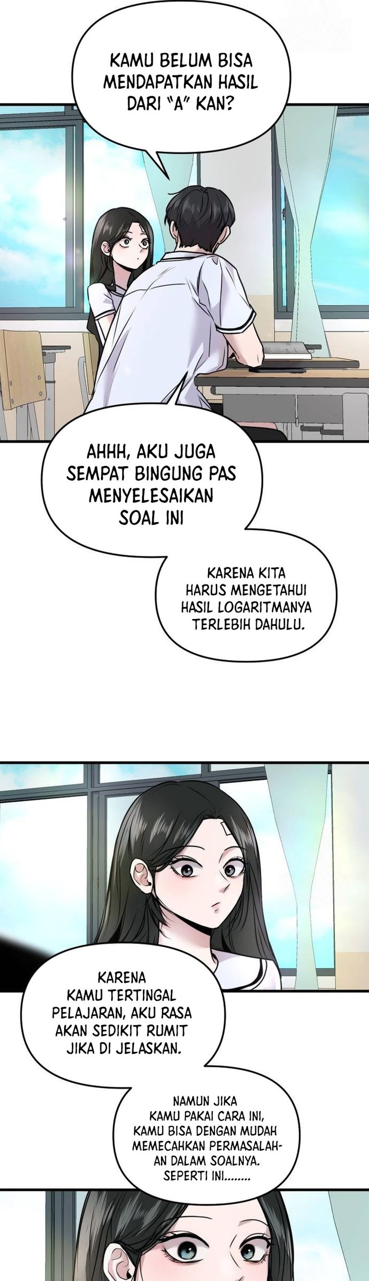 Back to The Chanbi Chapter 08 Gambar 18
