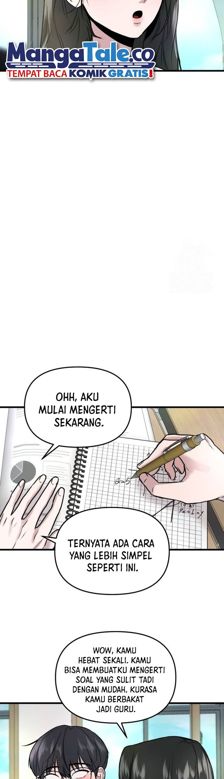Back to The Chanbi Chapter 08 Gambar 19