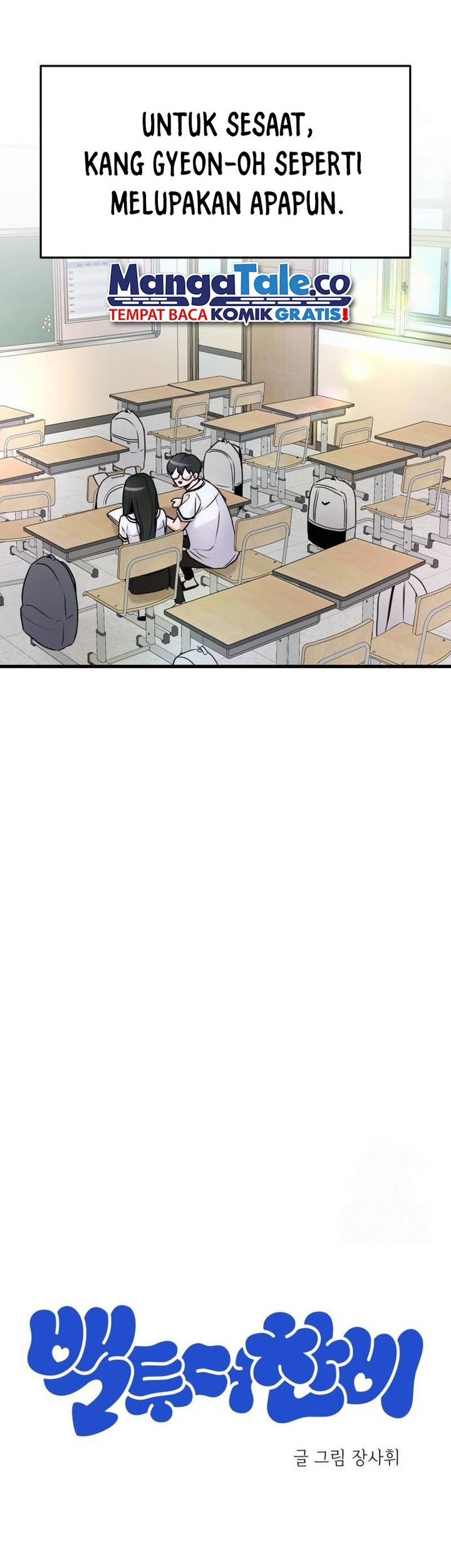 Back to The Chanbi Chapter 08 Gambar 22