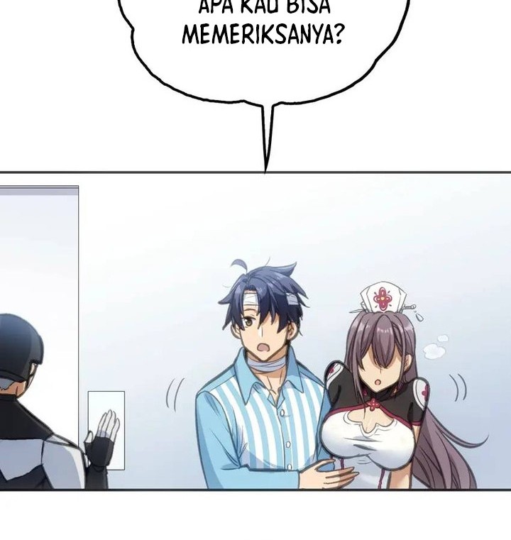 Might Through Death Chapter 05 Gambar 21