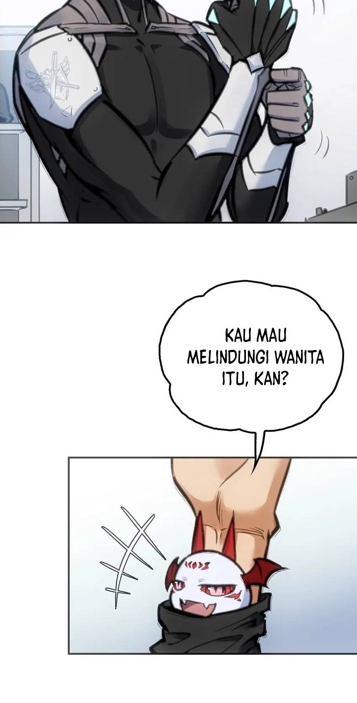 Might Through Death Chapter 05 Gambar 31