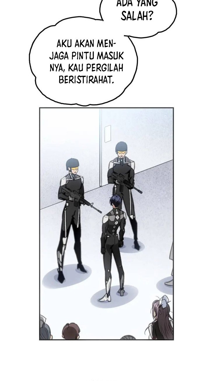 Might Through Death Chapter 05 Gambar 33