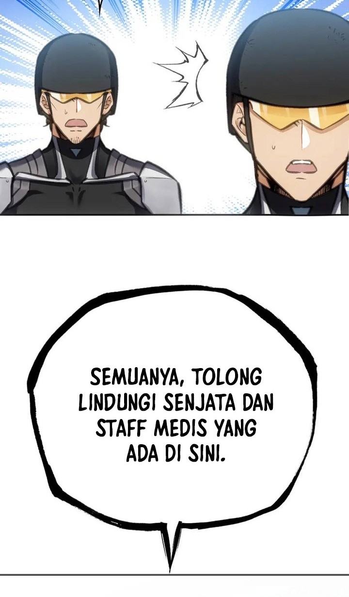 Might Through Death Chapter 05 Gambar 35