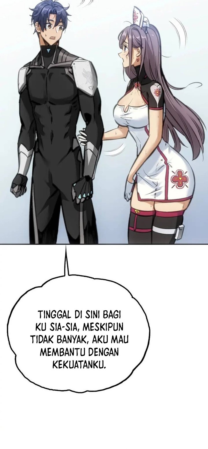 Might Through Death Chapter 05 Gambar 39