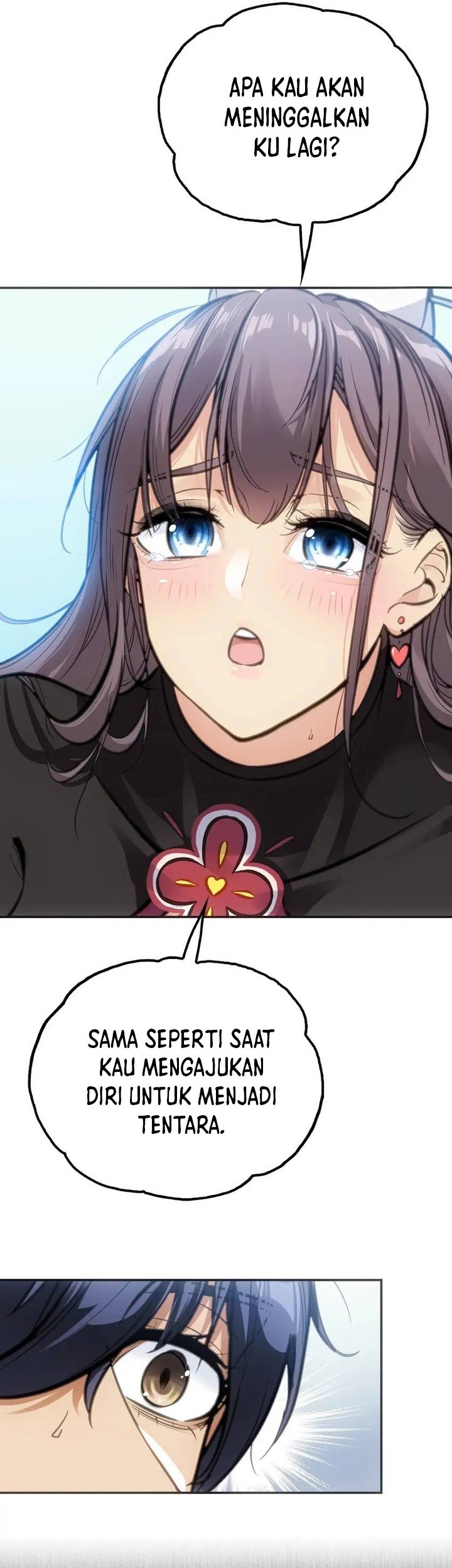 Might Through Death Chapter 05 Gambar 40