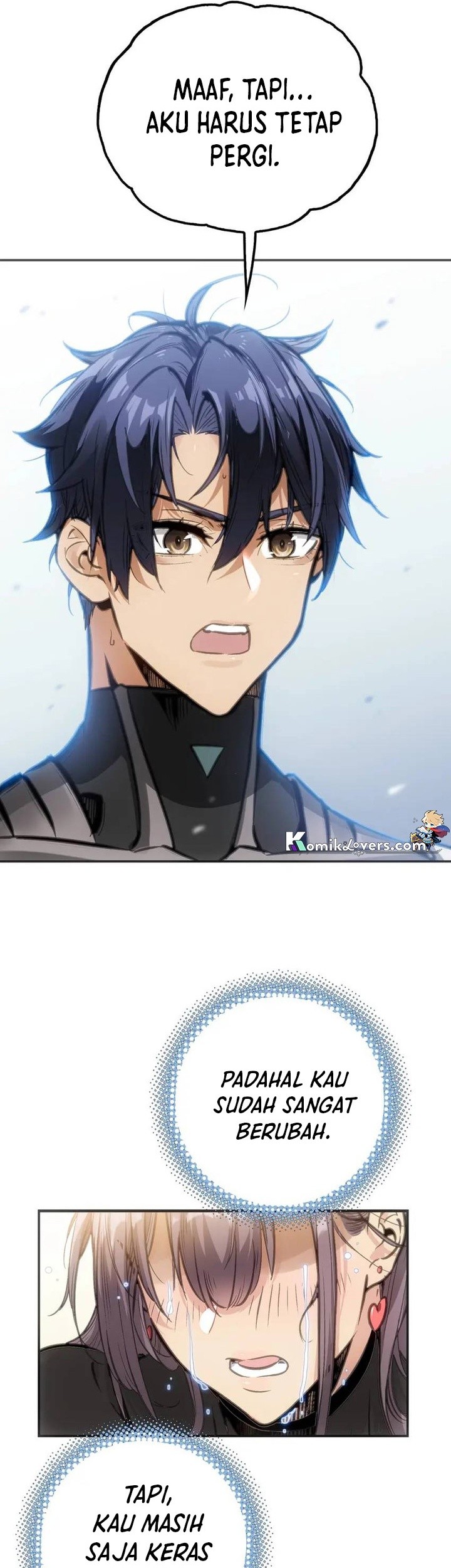Might Through Death Chapter 05 Gambar 46