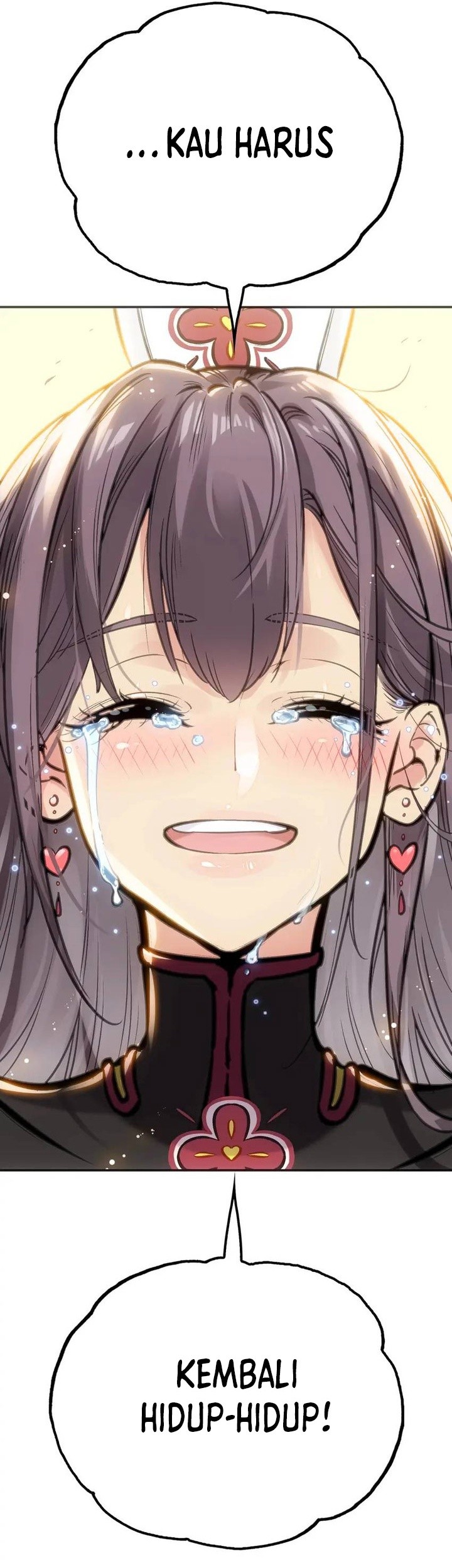 Might Through Death Chapter 05 Gambar 48