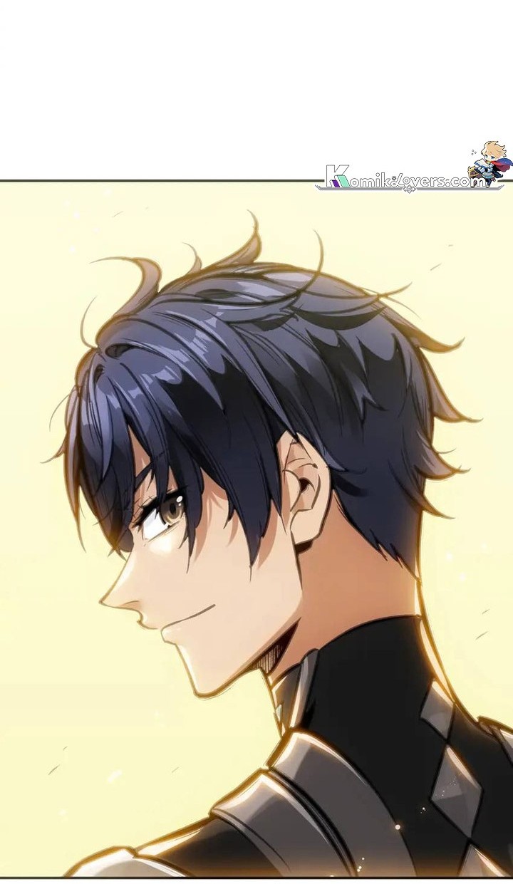 Might Through Death Chapter 05 Gambar 49