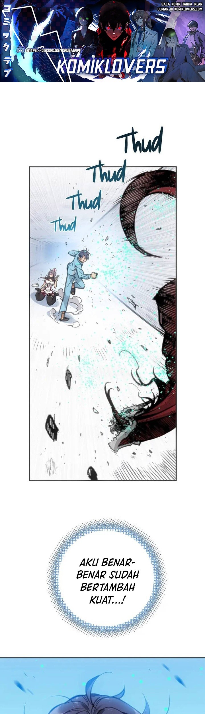 Baca Might Through Death Chapter 05 Gambar 2