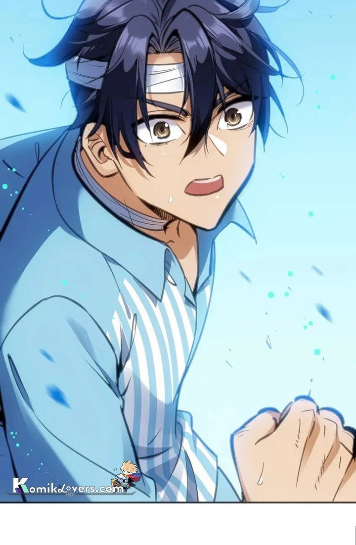 Might Through Death Chapter 05 Gambar 3