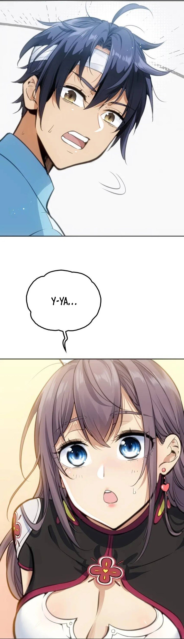 Might Through Death Chapter 05 Gambar 6