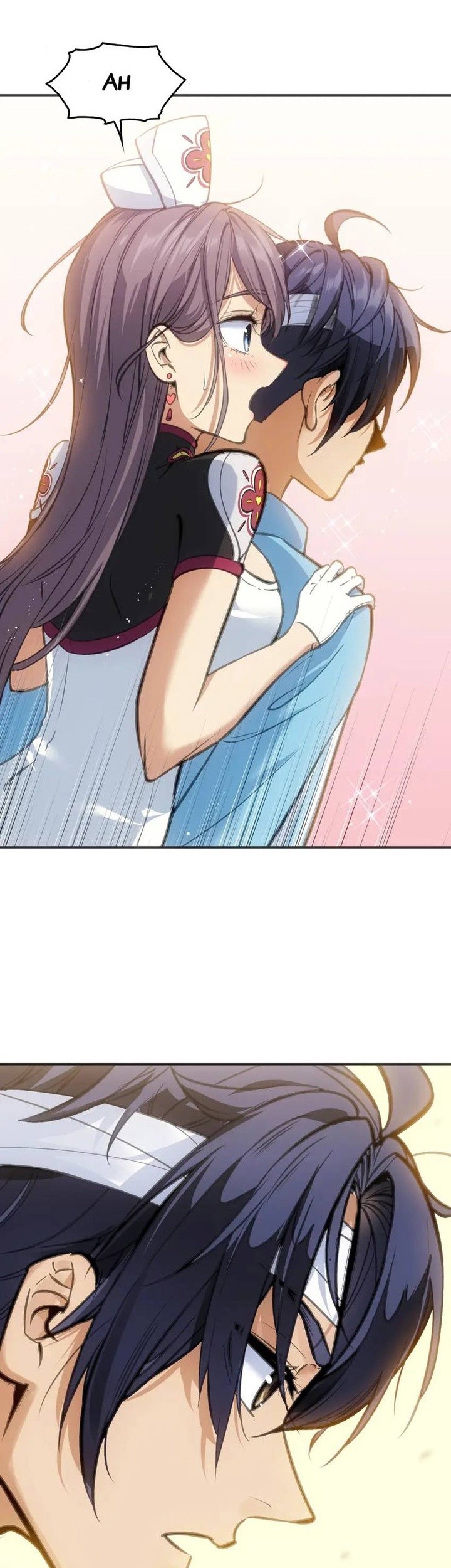 Might Through Death Chapter 05 Gambar 8