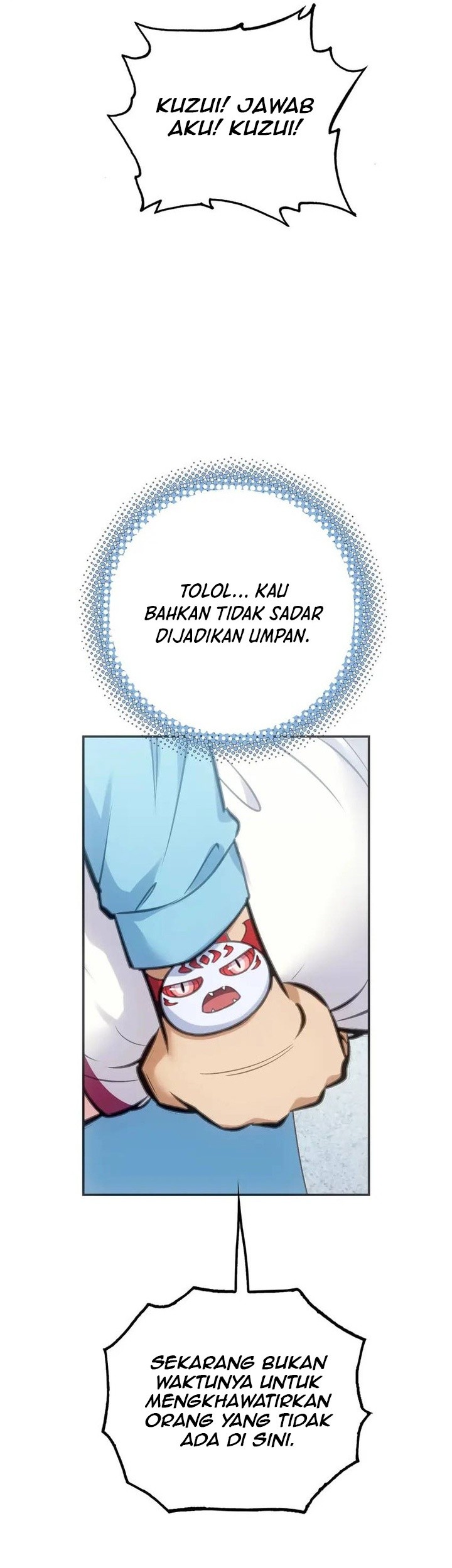 Might Through Death Chapter 05 Gambar 12