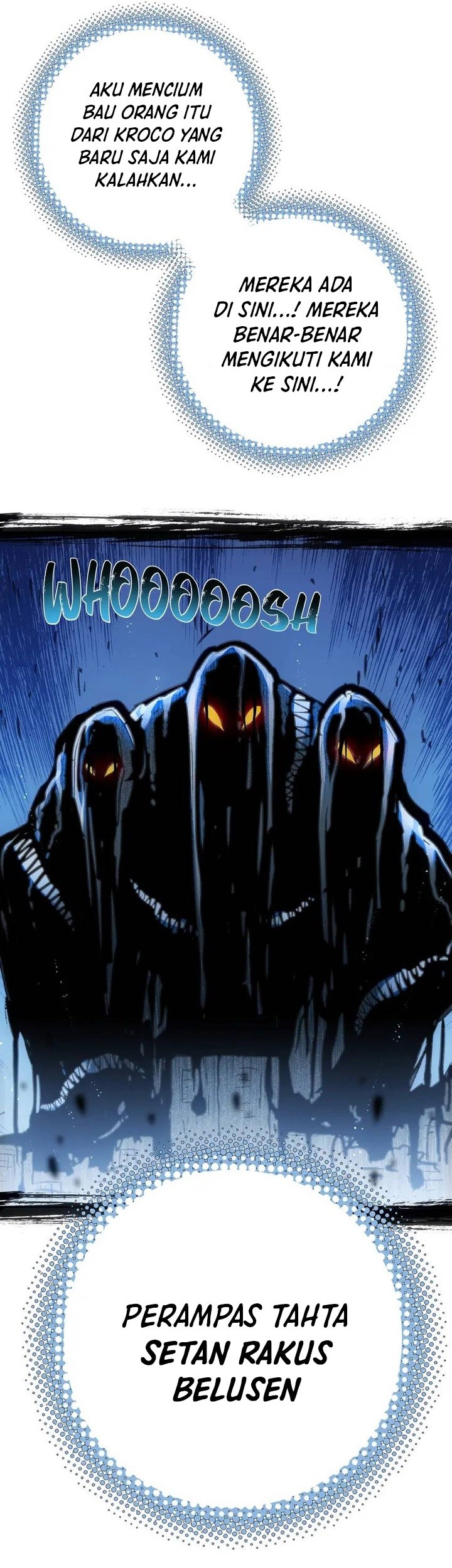 Might Through Death Chapter 05 Gambar 16