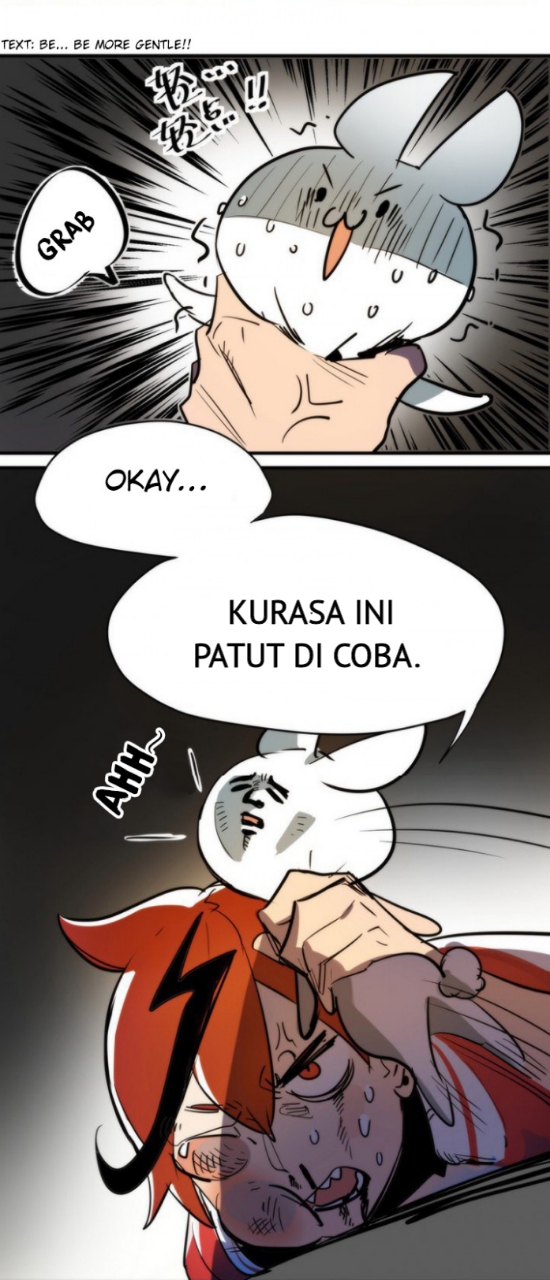 The Exploding Girl Chapter 01 Gambar 16