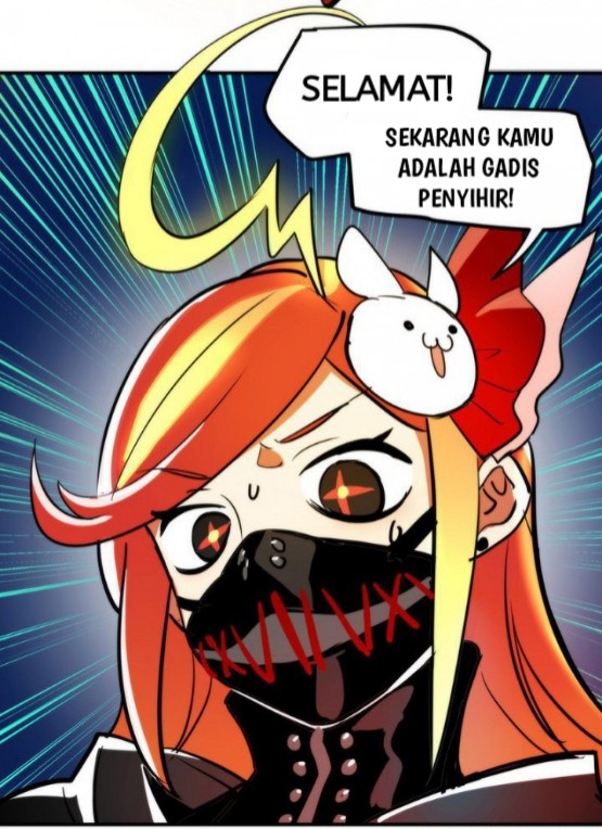 The Exploding Girl Chapter 01 Gambar 19