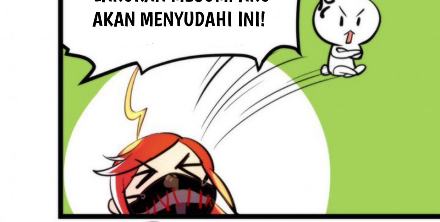 The Exploding Girl Chapter 01 Gambar 63