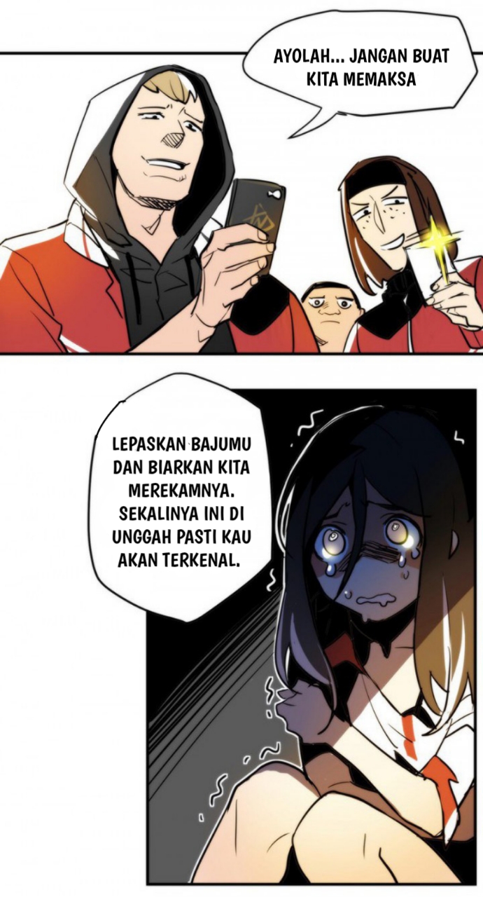 The Exploding Girl Chapter 01 Gambar 7
