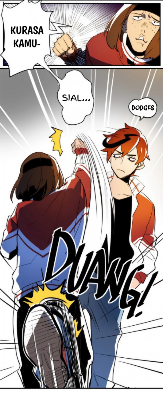 The Exploding Girl Chapter 01 Gambar 11