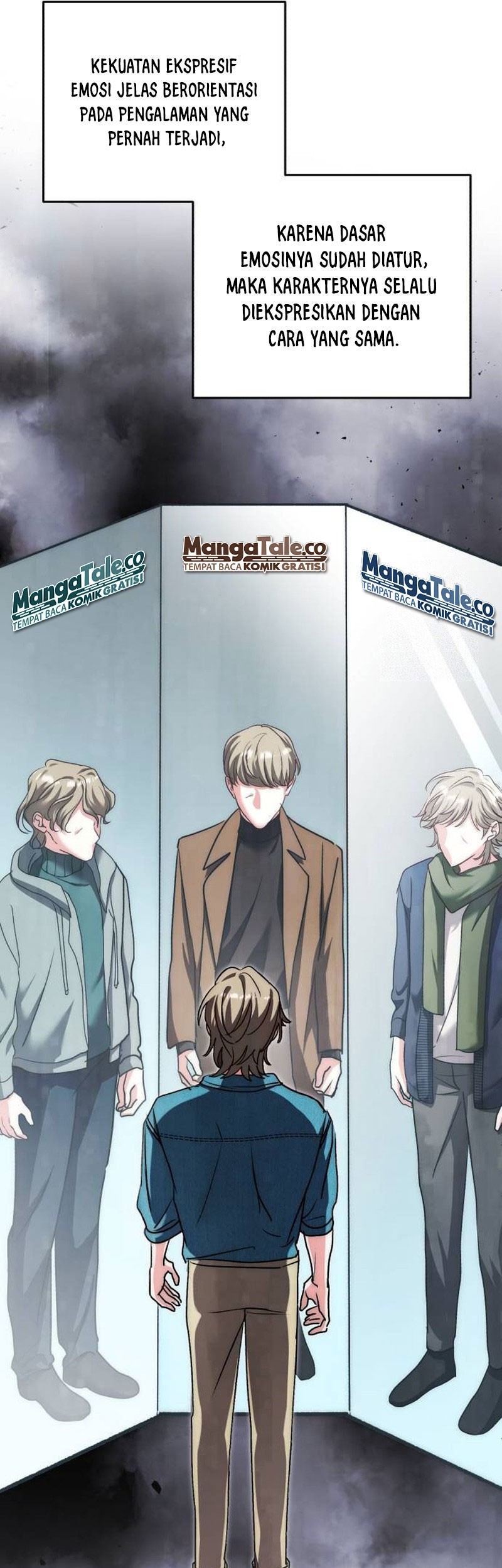 Genius Actor’s Aura Chapter 22 Gambar 35