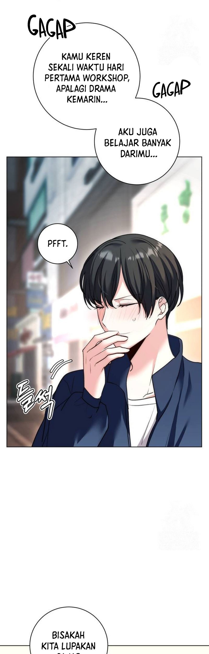 Genius Actor’s Aura Chapter 22 Gambar 47