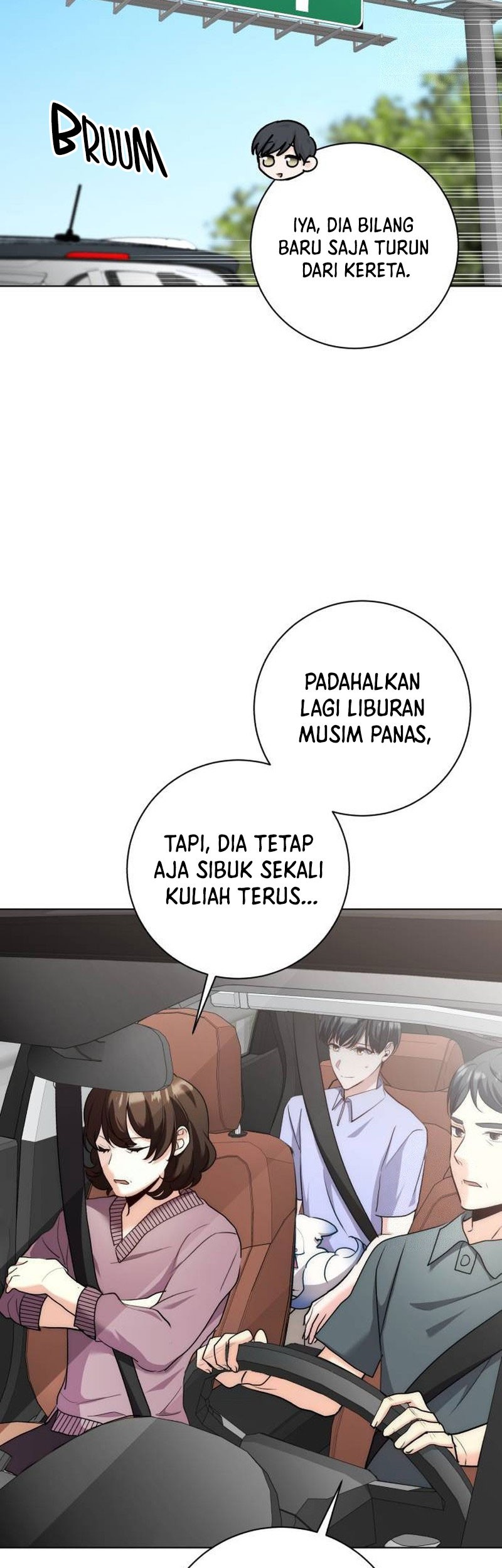 Genius Actor’s Aura Chapter 22 Gambar 57