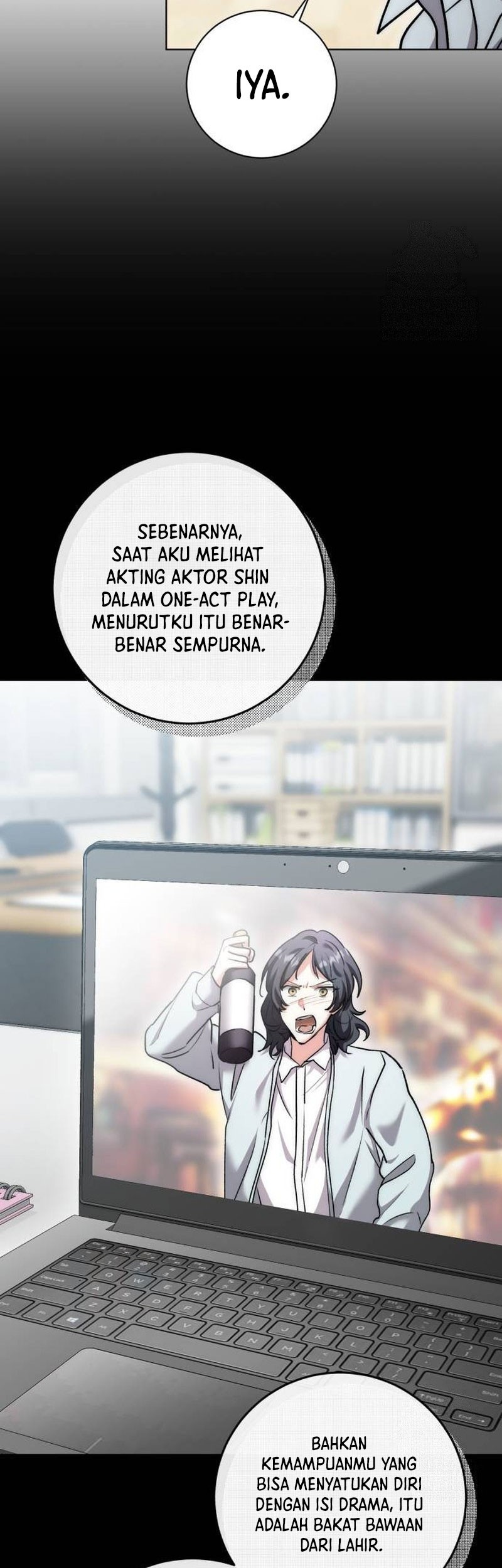 Genius Actor’s Aura Chapter 22 Gambar 5