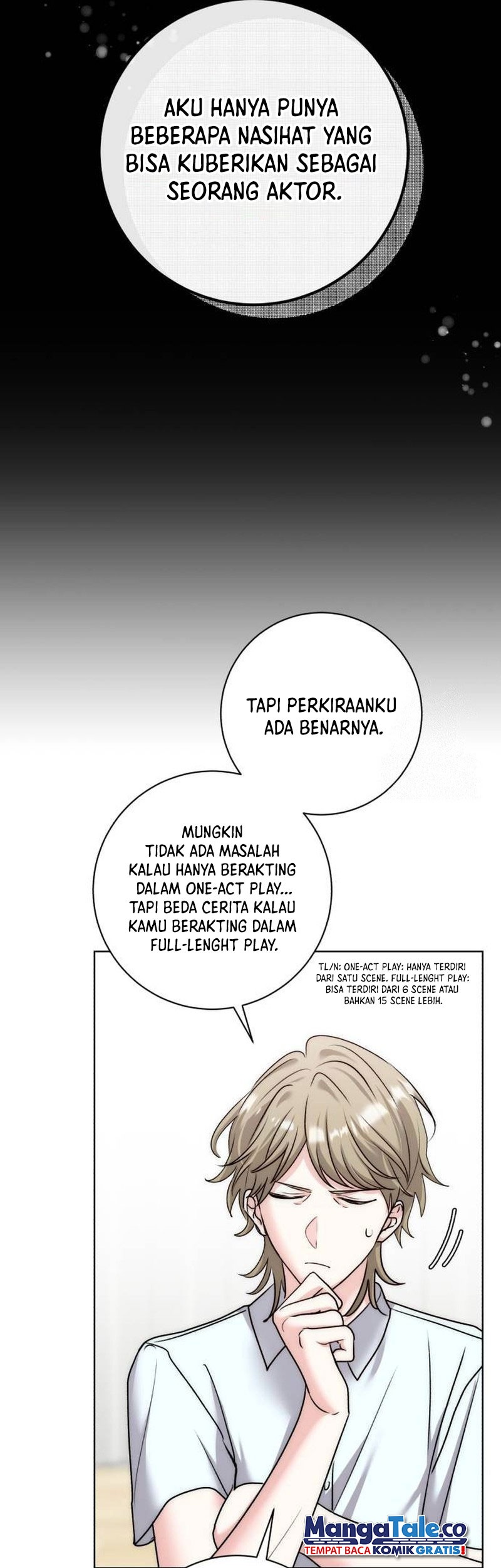 Genius Actor’s Aura Chapter 22 Gambar 7