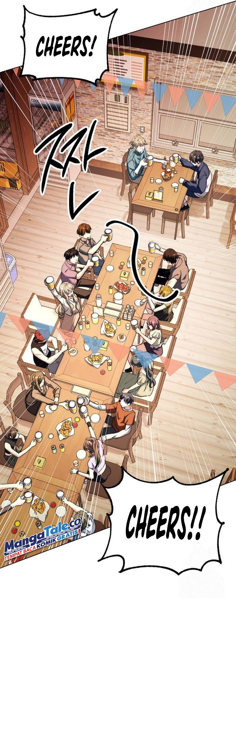 Genius Actor’s Aura Chapter 22 Gambar 15
