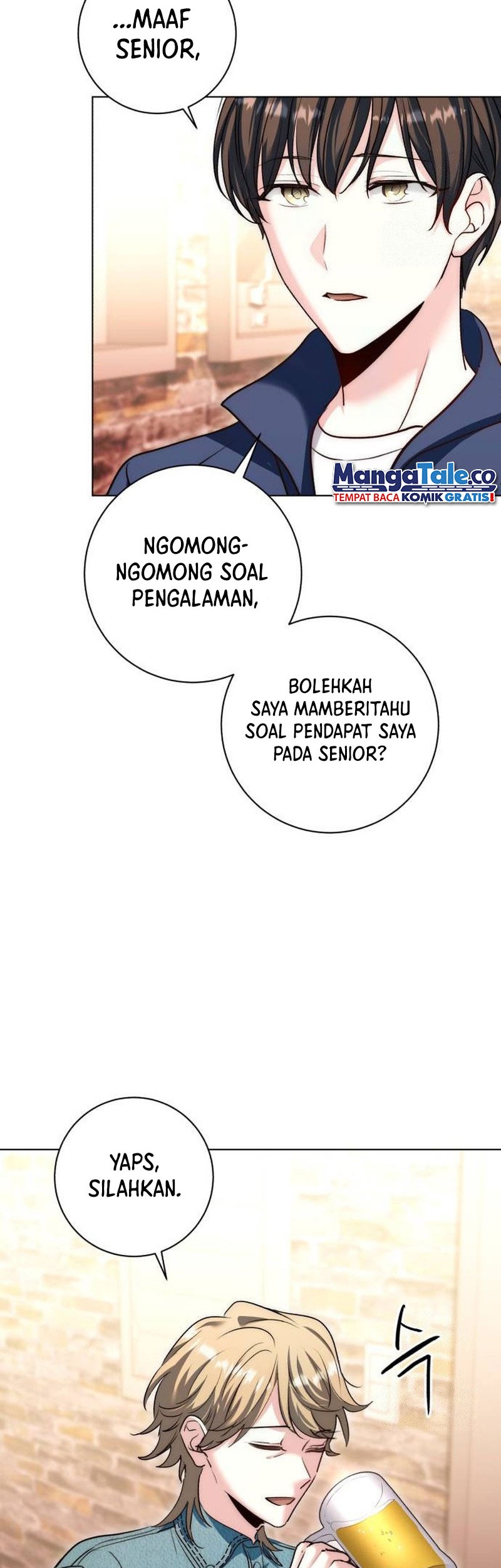 Genius Actor’s Aura Chapter 22 Gambar 20