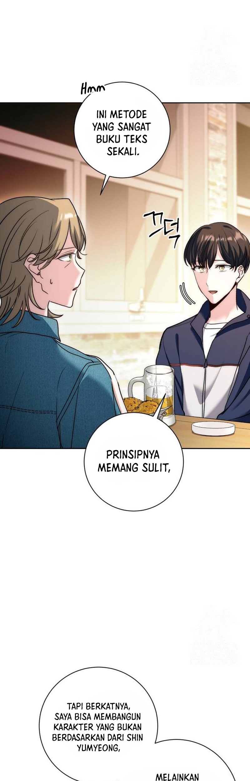 Genius Actor’s Aura Chapter 22 Gambar 33