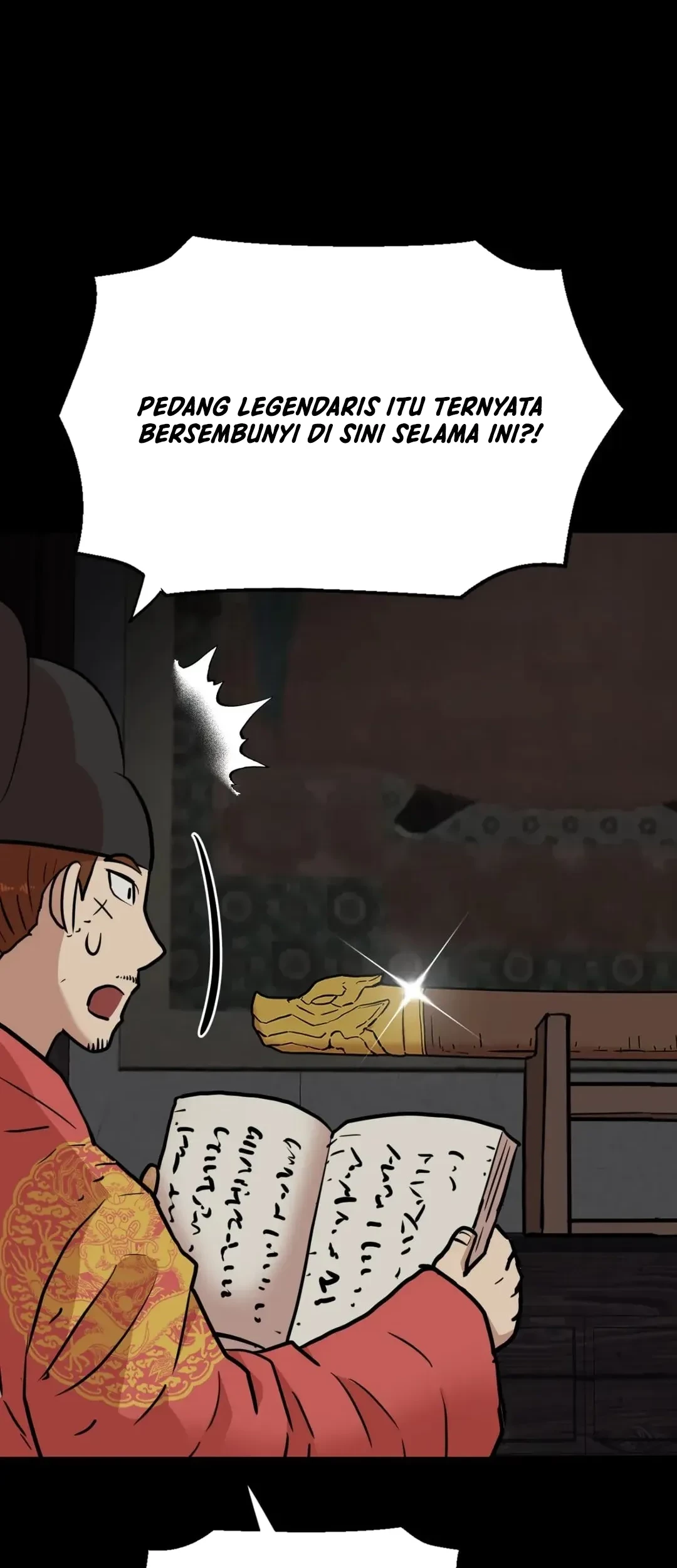 Kings Flung Into the Future Chapter 07 Gambar 51