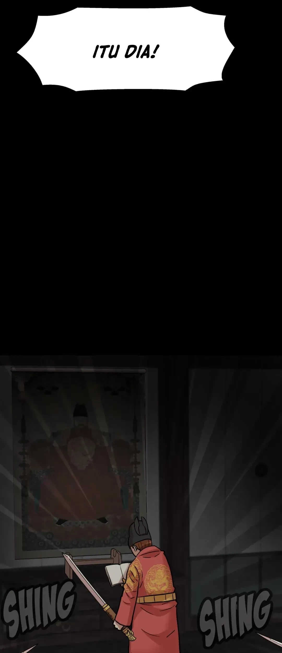 Kings Flung Into the Future Chapter 07 Gambar 54